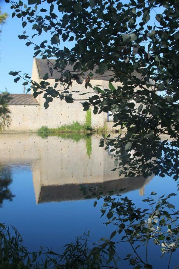 Domaine de La Ramée Villa Trevieres Exterior foto